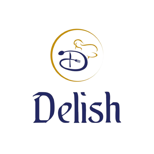 Delish Logo