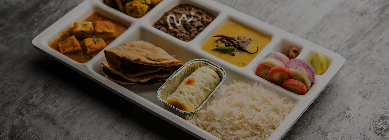 Meal Services Banner